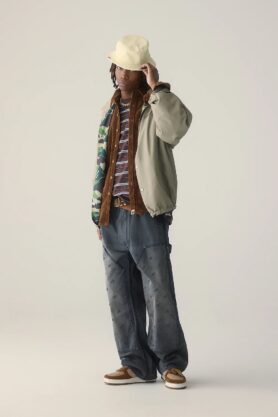 Lookbook BAPE Fall Winter 2026 45