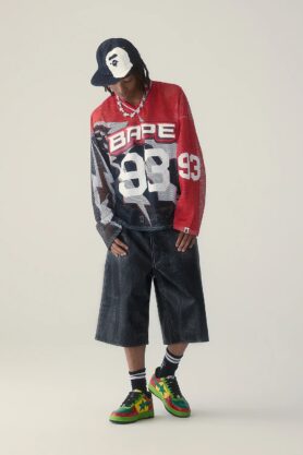 Lookbook BAPE Fall Winter 2026 46