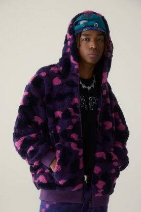 Lookbook BAPE Fall Winter 2026 47