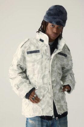 Lookbook BAPE Fall Winter 2026 48