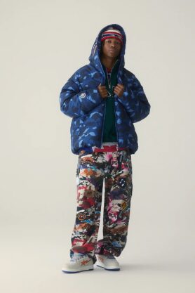 Lookbook BAPE Fall Winter 2026 49