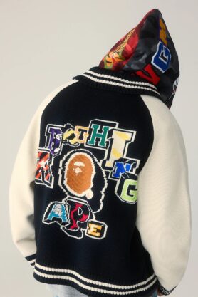 Lookbook BAPE Fall Winter 2026 5