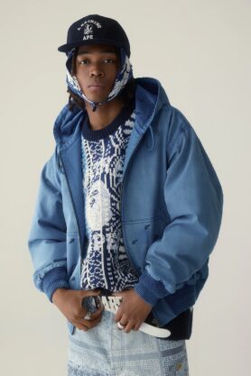 Lookbook BAPE Fall Winter 2026 50