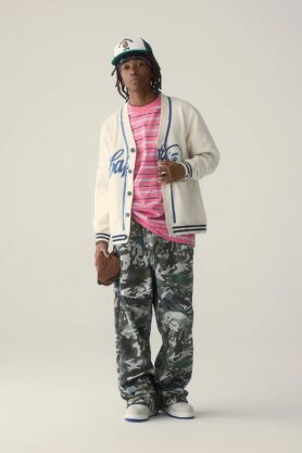 Lookbook BAPE Fall Winter 2026 51