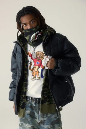 Lookbook BAPE Fall Winter 2026 6