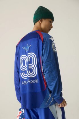 Lookbook BAPE Fall Winter 2026 7