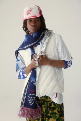 Lookbook BAPE Fall Winter 2026 8