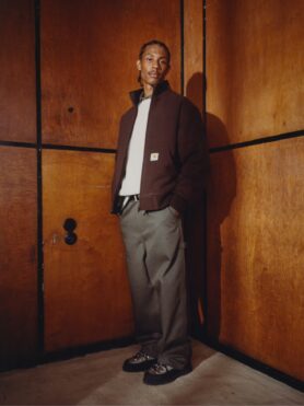 Lookbook Carhartt WIP Fall Winter 2026 15