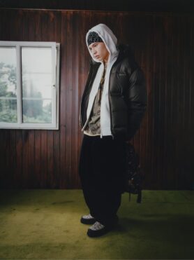 Lookbook Carhartt WIP Fall Winter 2026 19