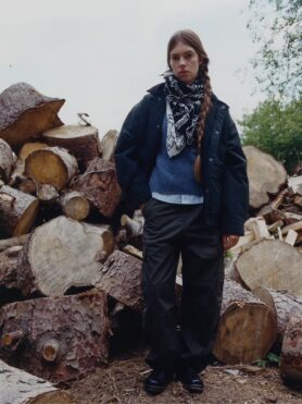 Lookbook Carhartt WIP Fall Winter 2026 24
