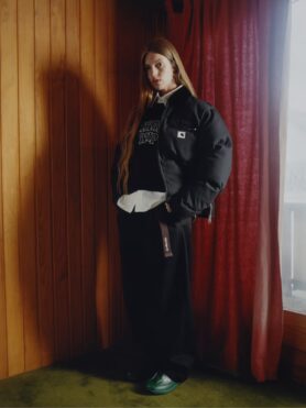 Lookbook Carhartt WIP Fall Winter 2026 26
