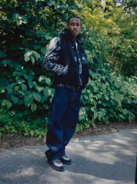 Lookbook Carhartt WIP Fall Winter 2026 33