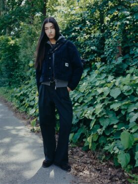 Lookbook Carhartt WIP Fall Winter 2026 34