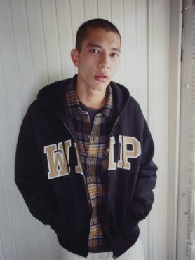 Lookbook Carhartt WIP Fall Winter 2026 5