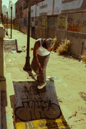 Lookbook Crenshaw Skate Club Spring Summer 2026 D3 11