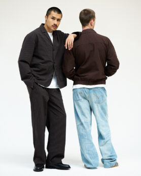 Lookbook EDWIN Spring Summer 2026 11