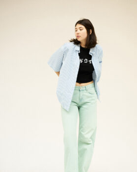Lookbook EDWIN Spring Summer 2026 14