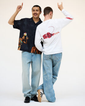 Lookbook EDWIN Spring Summer 2026 16