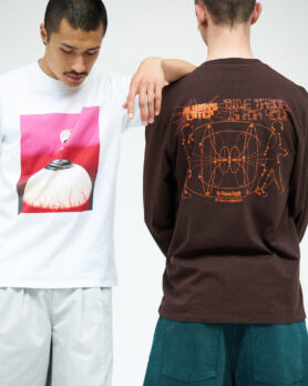 Lookbook EDWIN Spring Summer 2026 17