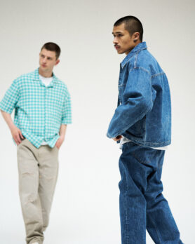Lookbook EDWIN Spring Summer 2026 2