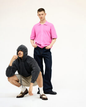 Lookbook EDWIN Spring Summer 2026 8