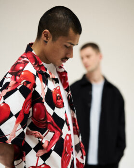 Lookbook EDWIN Spring Summer 2026 9