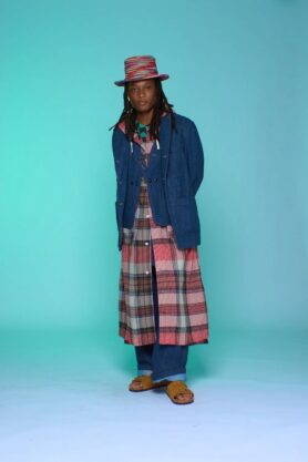 Lookbook Engineered Garments Spring Summer 2027 1