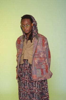 Lookbook Engineered Garments Spring Summer 2027 22