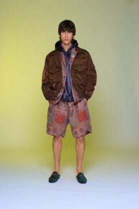 Lookbook Engineered Garments Spring Summer 2027 32