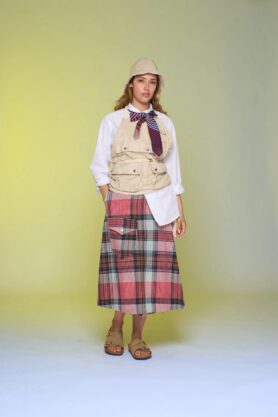 Lookbook Engineered Garments Spring Summer 2027 33