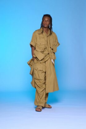 Lookbook Engineered Garments Spring Summer 2027 34