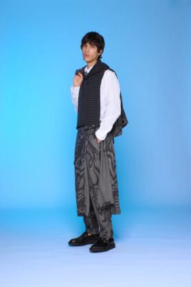 Lookbook Engineered Garments Spring Summer 2027 38