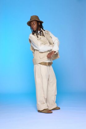 Lookbook Engineered Garments Spring Summer 2027 39