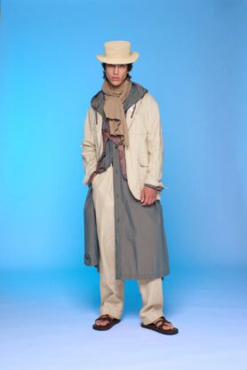 Lookbook Engineered Garments Spring Summer 2027 40