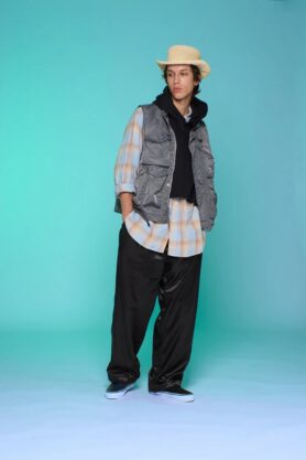 Lookbook Engineered Garments Spring Summer 2027 5
