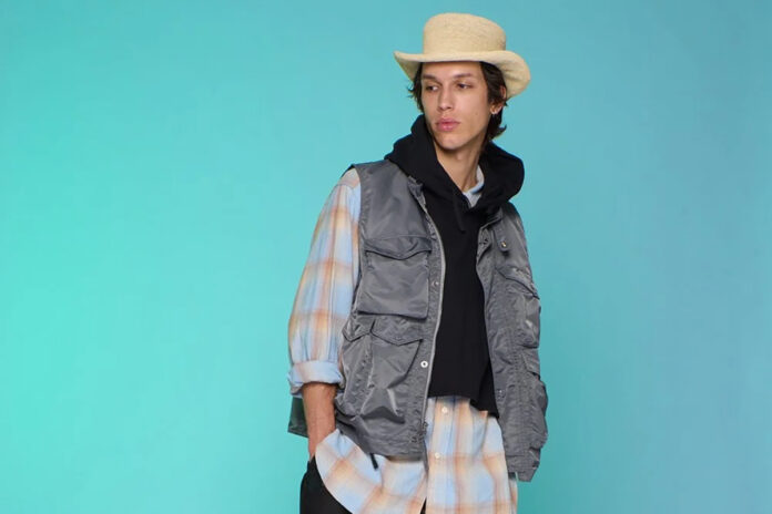 Lookbook Engineered Garments Spring Summer 2027 Lookbook Engineered Garments Spring Summer 2027