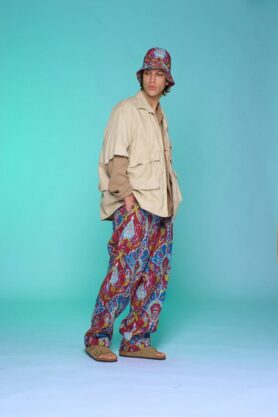 Lookbook Engineered Garments Spring Summer 2027 7