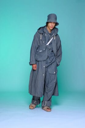 Lookbook Engineered Garments Spring Summer 2027 8