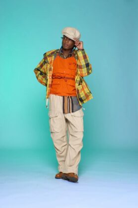 Lookbook Engineered Garments Spring Summer 2027 9
