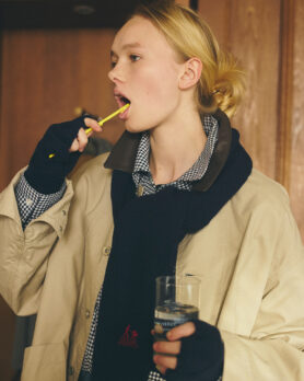 Lookbook FreshService Fall Winter 2026 8
