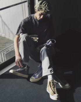 Lookbook Gramicci x nonnative Summer 2026 1