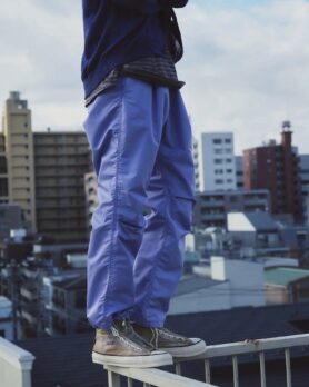 Lookbook Gramicci x nonnative Summer 2026 2