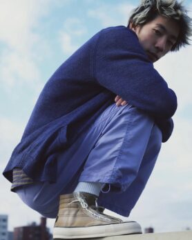 Lookbook Gramicci x nonnative Summer 2026 3