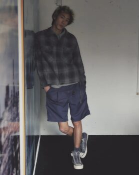 Lookbook Gramicci x nonnative Summer 2026 5