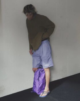 Lookbook Gramicci x nonnative Summer 2026 7