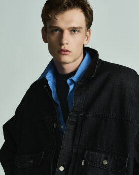 Lookbook Graphpaper Selvage Denim Fall 2026 2