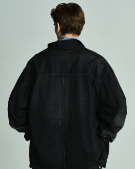 Lookbook Graphpaper Selvage Denim Fall 2026 3