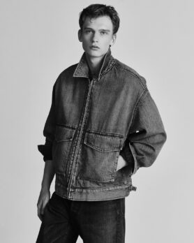 Lookbook Graphpaper Selvage Denim Fall 2026 5