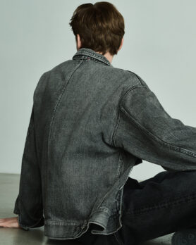 Lookbook Graphpaper Selvage Denim Fall 2026 6