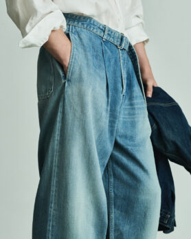 Lookbook Graphpaper Selvage Denim Fall 2026 8